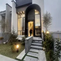 دوبلکس تمام شیشه/نما مدرنیته شمال