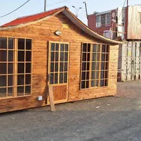 فروش فوری کانکس سقف شیروانی سقف شیبدار