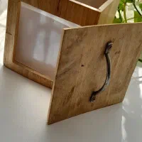 جاحبوباتی چوبی محکم|فروشگاه و مغازه|اندیشه, اندیشه فاز ۱|دیوار