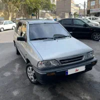 پراید مدل ۷۲ اتاق کانادا