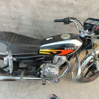 متور هوندا احسان 150مدل 1401