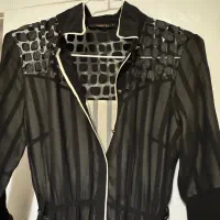 لباس مجلسی پوشیده