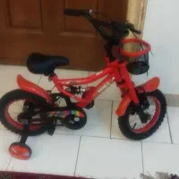 دوچرخه سایز12 16