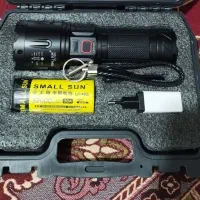 چراغ قوه اسمال سان مدل تی 275