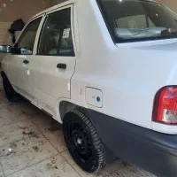 پراید ۹۸ خشک