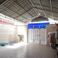 طبقه همکف ۲۰۰ متریحسابی ۴