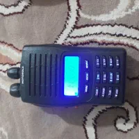 ۲ عددبیسیم یکی موتورولا یکی هم کنوود