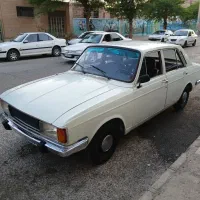 پیکان سواری، مدل ۱۳۷۵