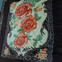 پتو گلبافت نرمینه