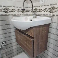 روشویی و توالت فرنگی