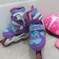 کفش اسکیت دخترانه