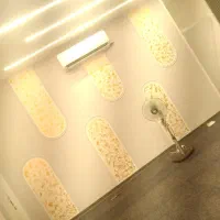 پذیرفتن پروژنصب کاغذ دیوار.سغف کاذب.ترموا.رنگامیزی