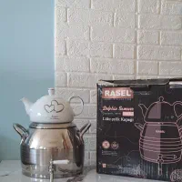 کتری قوری راسل ۵ لیتری