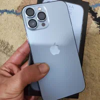 ایفون ۱۳ پرومکس ۲۵۶ گیگ zaa