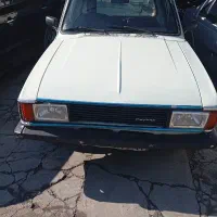 پیکان وانت مدل87شاستی سالم