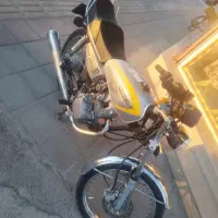 موتور سیکلت همتاز 150cc مدارک کامل
