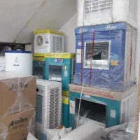 ۲۴ و ۳۶ ماهه کولر آبی کولر گازی  پلیمری