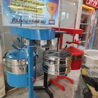 یخچال ایستاده مدلtr3خمیرگیر طرح 1+s تخمه پز Dk3+