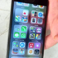 آیفون6s|موبایل|گرمی, |دیوار
