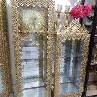 ساعت دیواری آلیاژی کنارسالنی ساعت ایستاده|ساعت دیواری و تزئینی|مشهد, جوادیه|دیوار