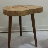 میز عسلی یا کنارسالنی باچوپ کاملا طبیعی|مبلمان خانگی و میز عسلی|تهران, پرستار|دیوار