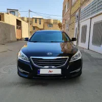کیا کادنزا مدل 2012
