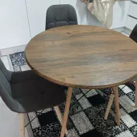 میزناهارخوری ۳نفره درحدنونو۸میلیون