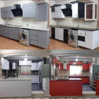برچسب کابینت