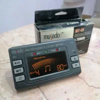 تیونر مترونوم Musedu MT-40|گیتار، بیس، امپلیفایر|شاهینشهر, شهرک ردانی پور|دیوار