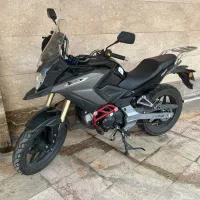 فروش موتور سیکلت اشیل ۲۰۰