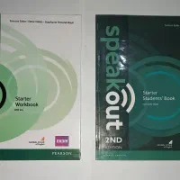 کتاب زبان speak out سطح starter ویرایش دوم