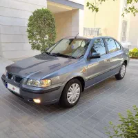 سمند LX مولتی پلکس۹۴ دوبرگ سند کم کار درحد صفر خشک