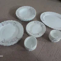 سرویس غذاخوری|ظروف سرو و پذیرایی|قم, انسجام|دیوار