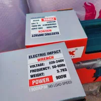 بکس برقی رونیکس درایو 1/2 بادی شارژی 900|ابزارآلات|شیراز, شهرک گلستان|دیوار