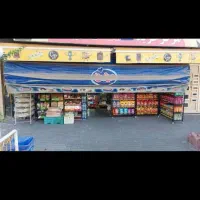 سایبان مغازه 6عدد