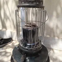بخاری نفتی ( چراغ نفتی ) مارک سولان