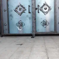 تولیدو فروش انواع درب و پنجره آهنی|مصالح و تجهیزات ساختمان|زابل, |دیوار