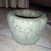 هاون سنگی|کلکسیون اشیاء عتیقه|مشکیندشت, |دیوار