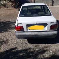 پراید مدل ۸۳|خودرو سواری و وانت|کشاورز, |دیوار