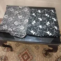 چند تا قواره پارچه چادر ندوخته