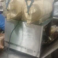 دستگاه یخ در بهشت