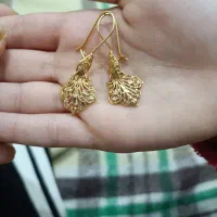 گوشواره طلا