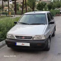 پراید مدل۸۷ بدون آفتاب سوختگی