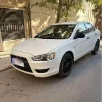 میتسوبیشی لنسر مدل۲۰۱۴