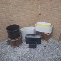 کلی سبد و باکس با مدلای خوشگل اندازه های مختلف|صنایع دستی و سایر لوازم تزئینی|تهران, شهرک الهیه غرب|دیوار