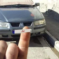 سمند ۸۵|خودرو سواری و وانت|اردبیل, |دیوار