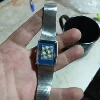 ساعت مچی عتیقه سوئیسی GTU