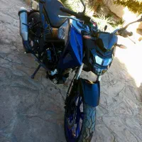 موتور گلکسی ۱۸۰.   فنی سالم بشرط