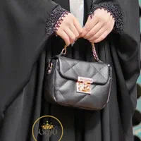 چادر مشکی عربی جده دانشجویی سنتی مناسب اربعین کد A|لباس|ملایر, |دیوار