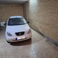تیبا مدل ۹۸ بدون رنگ سالم